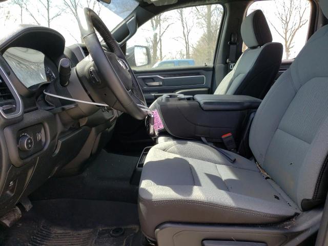 Photo 7 from auction – 2021 RAM 1500 BIG H with VIN 1C6SRFBTXMN791274