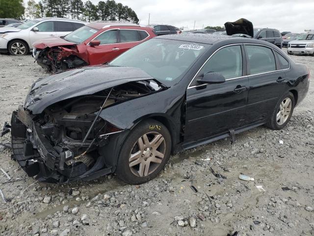 Photo 1 from auction – 2015 CHEVROLET IMPALA LIM with VIN 2G1WB5E31F1115071