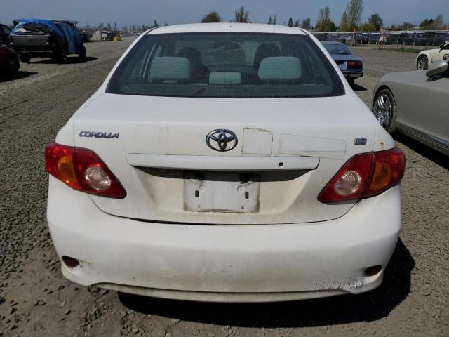 Photo 6 from auction – 2010 TOYOTA COROLLA BA with VIN 1NXBU4EE8AZ194047