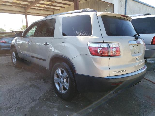 Foto 2 de la subasta – 2011 GMC ACADIA SLE con VIN 1GKKRNED8BJ106592