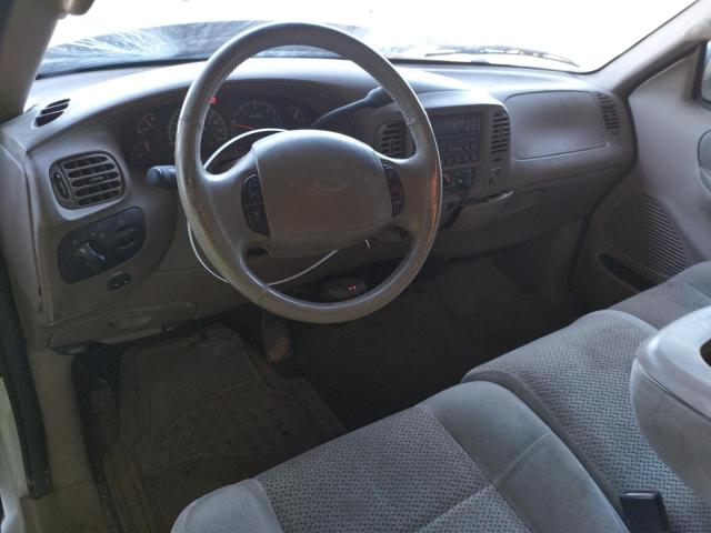 Photo 8 from auction – 2001 FORD F150 with VIN 1FTRX17L71NB81112