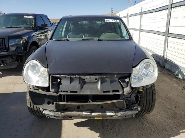صورة رقم 5 من المزاد - 2004 PORSCHE CAYENNE S مع VIN WP1AB29P04LA68196