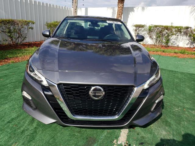 Photo 5 from auction – 2021 NISSAN ALTIMA SV with VIN 1N4BL4DV1MN308712