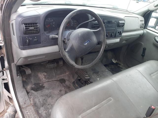 Photo 8 from auction – 2006 FORD F250 SUPER with VIN 1FTSX21566EA69877