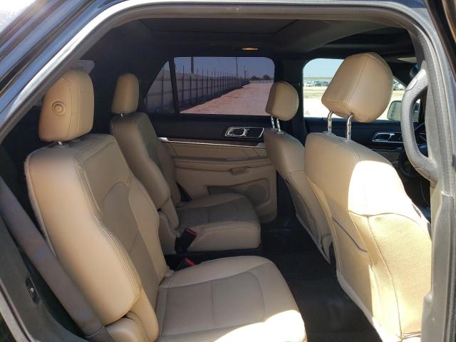 Photo 11 from auction – 2016 FORD EXPLORER L with VIN 1FM5K7F80GGB61371