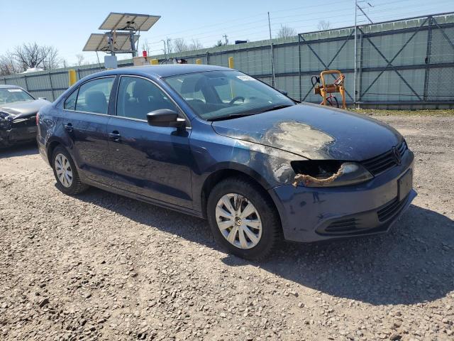 Photo 4 from auction – 2014 VOLKSWAGEN JETTA BASE with VIN 3VW2K7AJ7EM276602