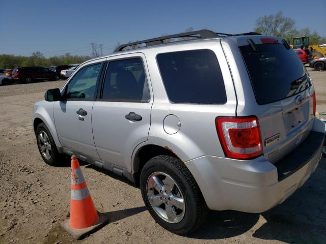 Photo 2 from auction – 2011 FORD ESCAPE XLT with VIN 1FMCU9D73BKC23200