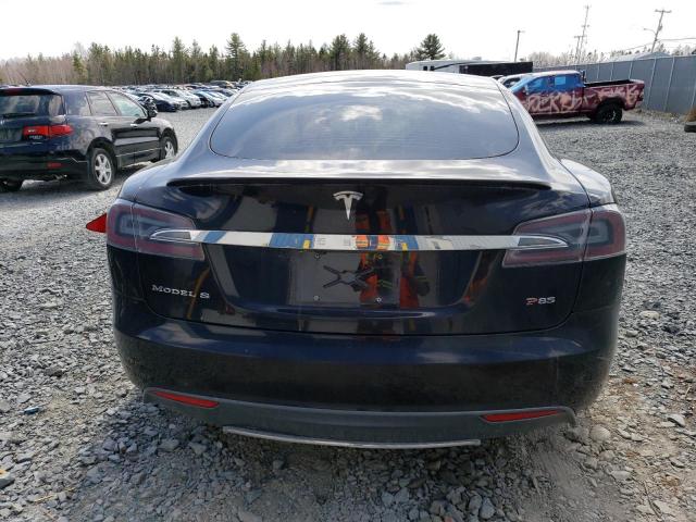 Photo 6 from auction – 2013 TESLA MODEL S with VIN 5YJSA1DP8DFP28871