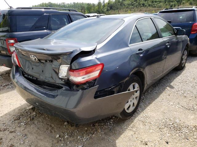 Photo 3 from auction – 2011 TOYOTA CAMRY BASE with VIN 4T1BF3EK3BU169360