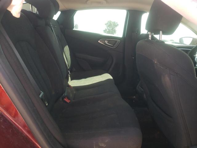 Photo 10 from auction – 2016 CHRYSLER 200 LIMITE with VIN 1C3CCCAB1GN149170