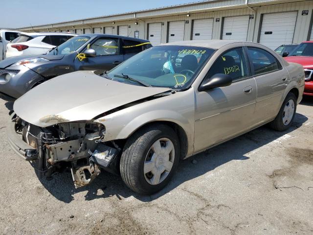 DODGE STRATUS SX 2005 with VIN 1B3EL46X15N547914 - Photo from auction