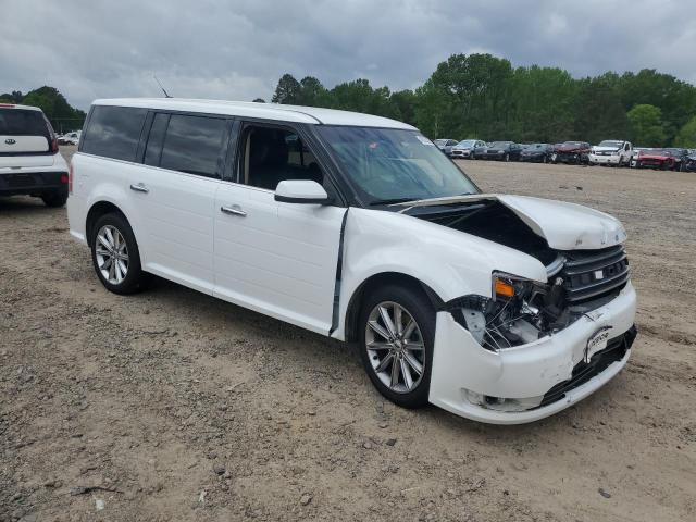 Photo 4 from auction – 2019 FORD FLEX LIMIT with VIN 2FMHK6D80KBA18947