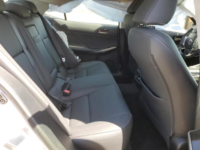 Photo 10 from auction – 2018 LEXUS IS 300 with VIN JTHC81D25J5028144