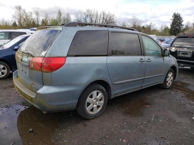 Photo 3 from auction – 2006 TOYOTA SIENNA CE with VIN 5TDZA23C06S433667