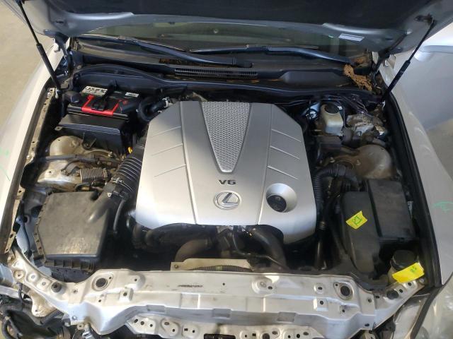 Photo 11 from auction – 2006 LEXUS IS 350 with VIN JTHBE262262005663