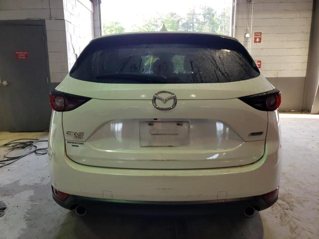 Photo 6 from auction – 2019 MAZDA CX-5 SPORT with VIN JM3KFBBM0K0642389