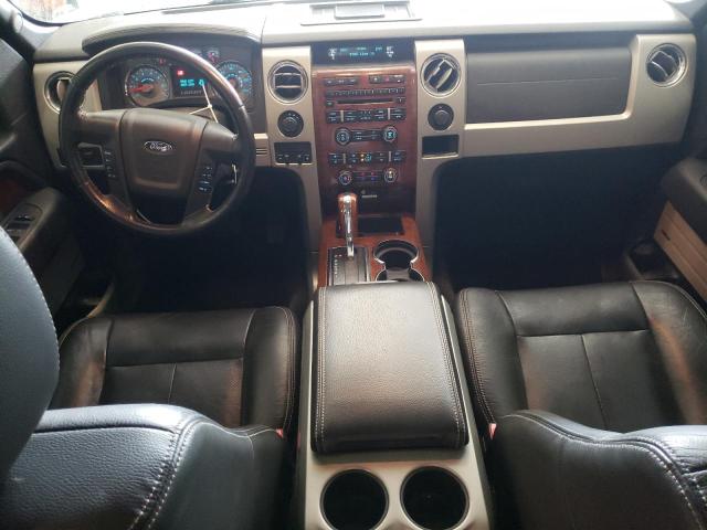 Photo 8 from auction – 2010 FORD F150 SUPER with VIN 1FTFW1EV4AFD79909