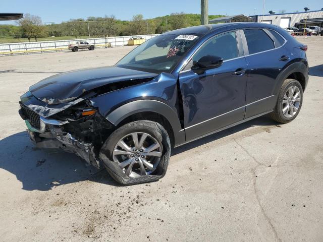 Photo 1 from auction – 2021 MAZDA CX-30 SELE with VIN 3MVDMBBL4MM247483