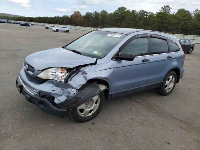 HONDA CR-V LX 2008 with VIN JHLRE48358C036780 - Photo from auction