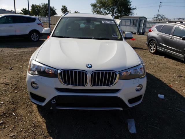 Photo 5 from auction – 2015 BMW X3 XDRIVE2 with VIN 5UXWY3C56F0E97061