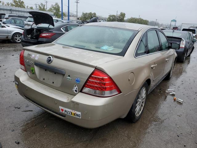 Photo 3 from auction – 2006 MERCURY MONTEGO PR with VIN 1MEFM42106G608210