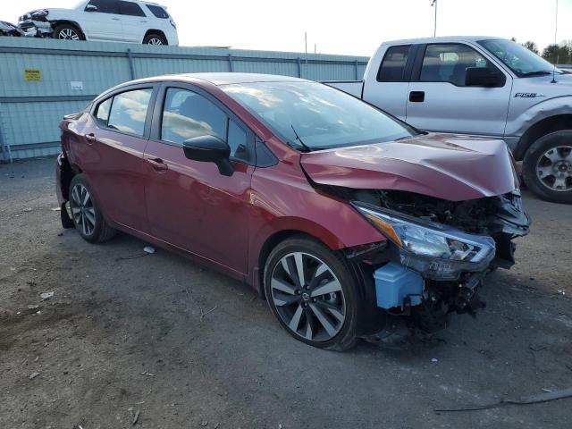 Photo 4 from auction – 2022 NISSAN VERSA SR with VIN 3N1CN8FV3NL862402