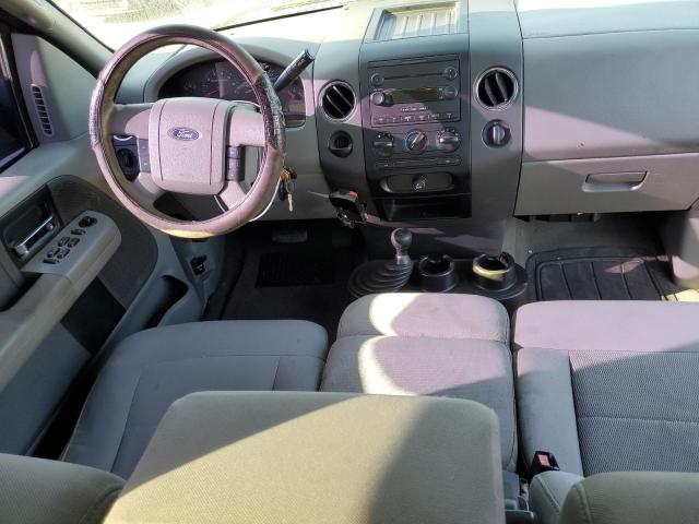 Photo 8 from auction – 2006 FORD F150 with VIN 1FTRX14W06NB62441