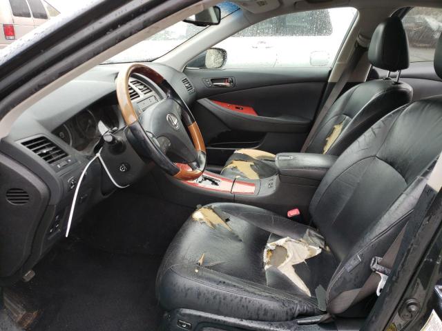 Photo 7 from auction – 2008 LEXUS ES 350 with VIN JTHBJ46G182195915