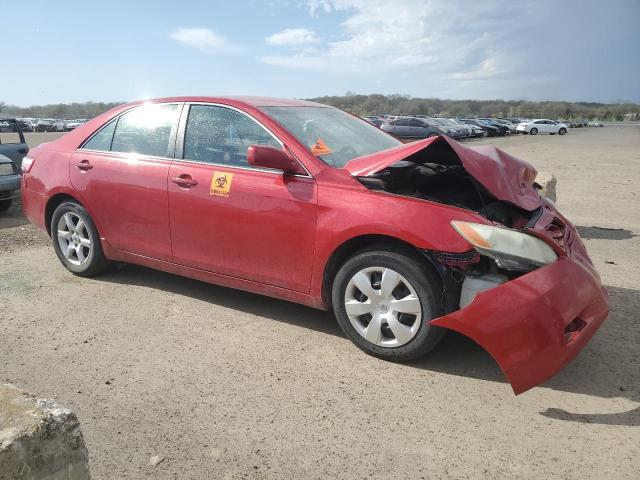 Photo 4 from auction – 2007 TOYOTA CAMRY CE with VIN 4T1BE46K37U013821