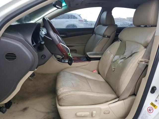 Photo 7 from auction – 2008 LEXUS GS 350 with VIN JTHBE96S380030692