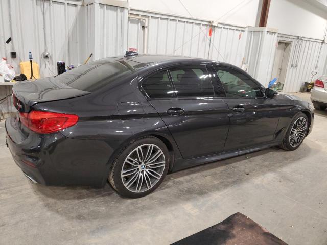 Photo 3 from auction – 2019 BMW 540 XI with VIN WBAJE7C54KWW24449