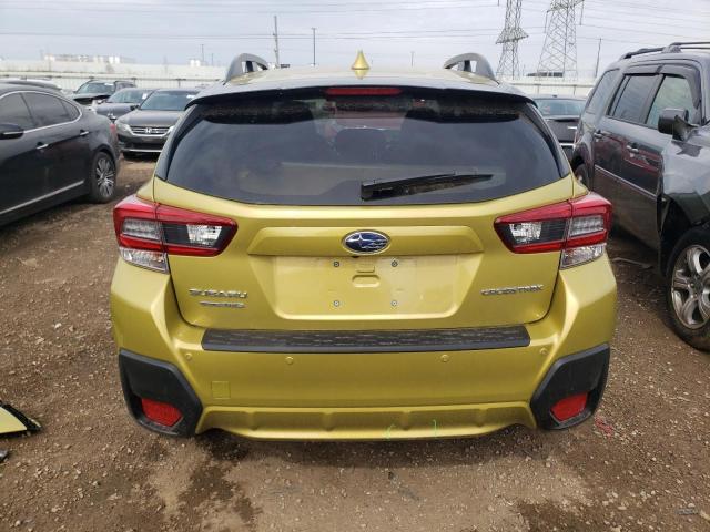 Photo 6 from auction – 2023 SUBARU CROSSTREK with VIN JF2GTHMC6PH221656