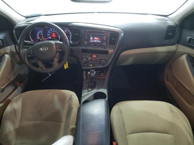 Photo 8 from auction – 2013 KIA OPTIMA LX with VIN 5XXGM4A71DG184584