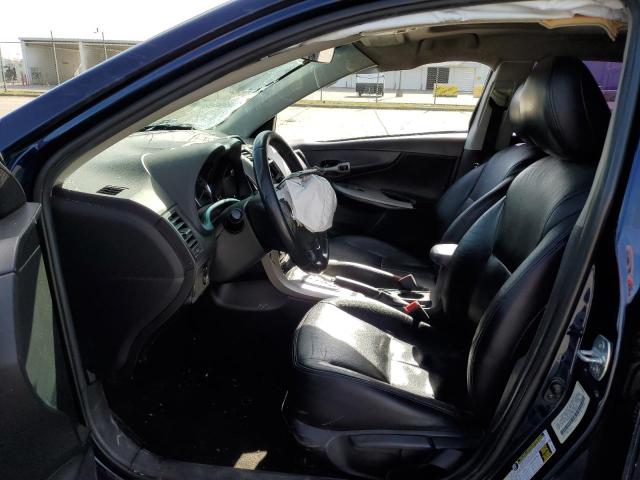 Photo 7 from auction – 2013 TOYOTA COROLLA BA with VIN 5YFBU4EE7DP165418