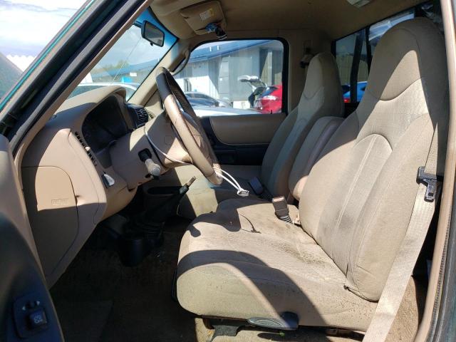Photo 7 from auction – 2001 MAZDA B3000 with VIN 4F4YR12U91TM21978