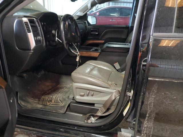 Photo 7 from auction – 2014 CHEVROLET SILVERADO with VIN 3GCPCSEC4EG124747