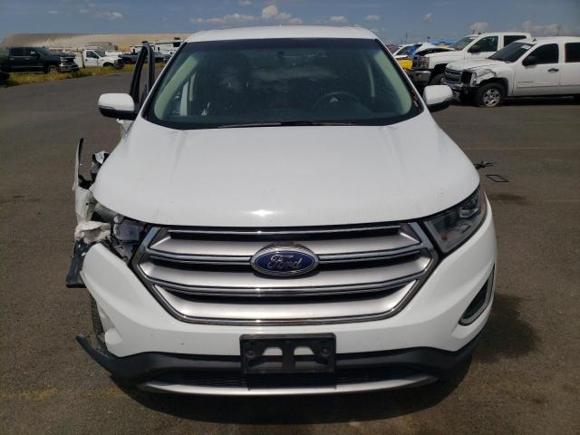 Photo 5 from auction – 2017 FORD EDGE SEL with VIN 2FMPK4J97HBC04071