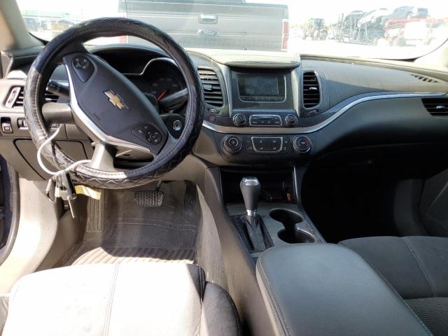 Photo 8 from auction – 2016 CHEVROLET IMPALA LS with VIN 2G11Z5SA2G9198828