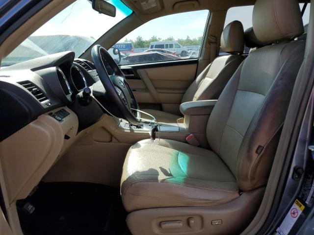 Photo 7 from auction – 2011 TOYOTA HIGHLANDER with VIN 5TDZK3EH0BS037163