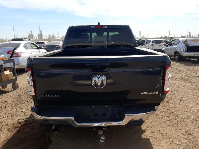 Photo 6 from auction – 2021 RAM 1500 BIG H with VIN 1C6SRFFT6MN732071