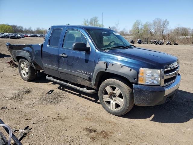 Photo 4 from auction – 2008 CHEVROLET SILVERADO with VIN 2GCEC190881269515