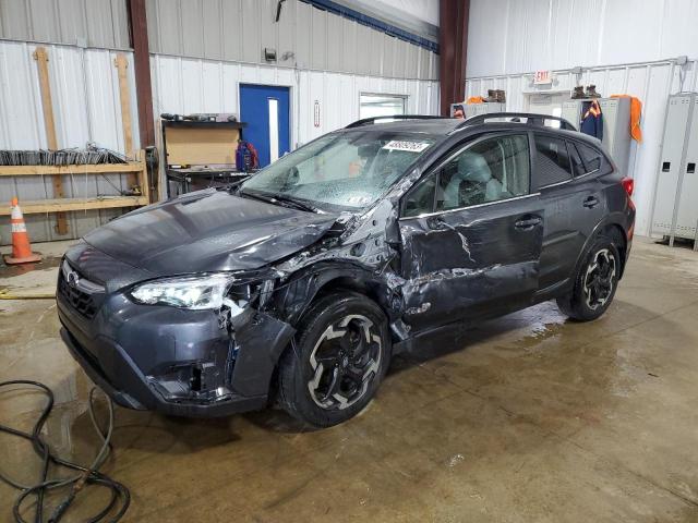 SUBARU CROSSTREK 2021 with VIN JF2GTHMC1M8365966 - Photo from auction