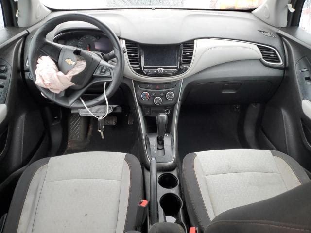Photo 8 from auction – 2018 CHEVROLET TRAX LS with VIN 3GNCJKSB2JL233264