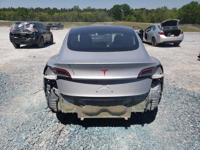 Photo 6 from auction – 2018 TESLA MODEL 3 with VIN 5YJ3E1EA0JF006115