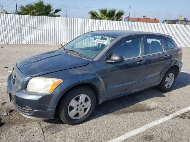 DODGE CALIBER 2008 with VIN 1B3HB28B58D671992 - Photo from auction