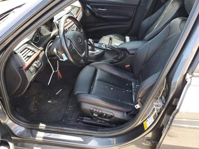 Photo 7 from auction – 2013 BMW 335 I with VIN WBA3A9C51DF476697