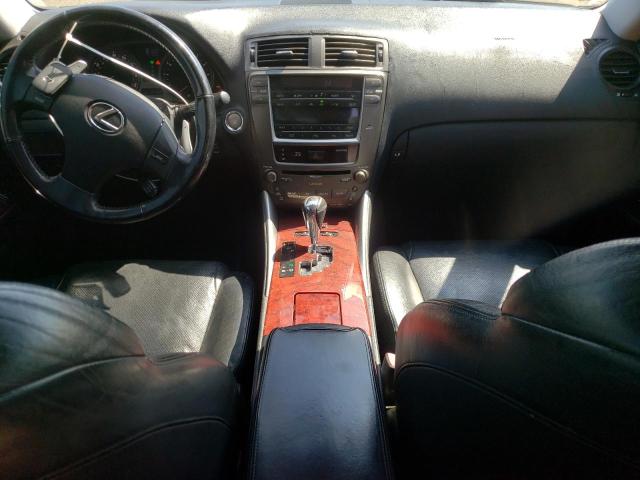 Photo 8 from auction – 2007 LEXUS IS 250 with VIN JTHBK262572038442