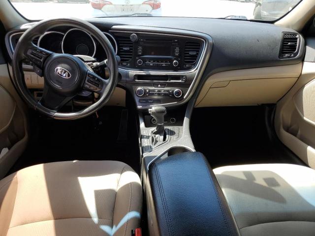 Photo 8 from auction – 2014 KIA OPTIMA LX with VIN 5XXGM4A75EG280994