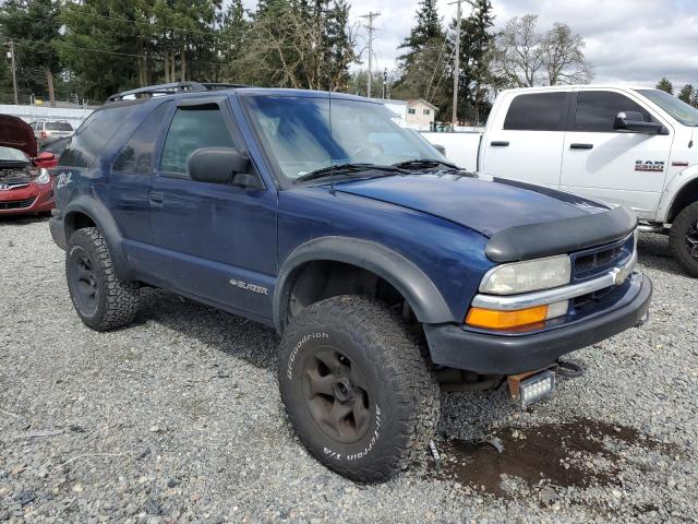 Zdjęcie 4 z aukcji – 2002 CHEVROLET BLAZER z VIN 1GNCT18W02K117319
