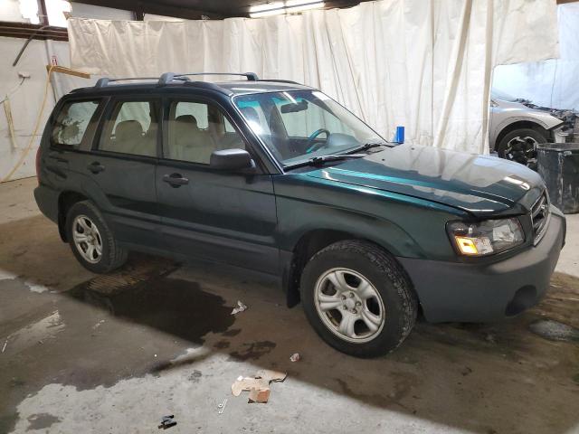 Фото 4 с аукциона – 2005 SUBARU FORESTER 2 с VIN JF1SG63635H734038